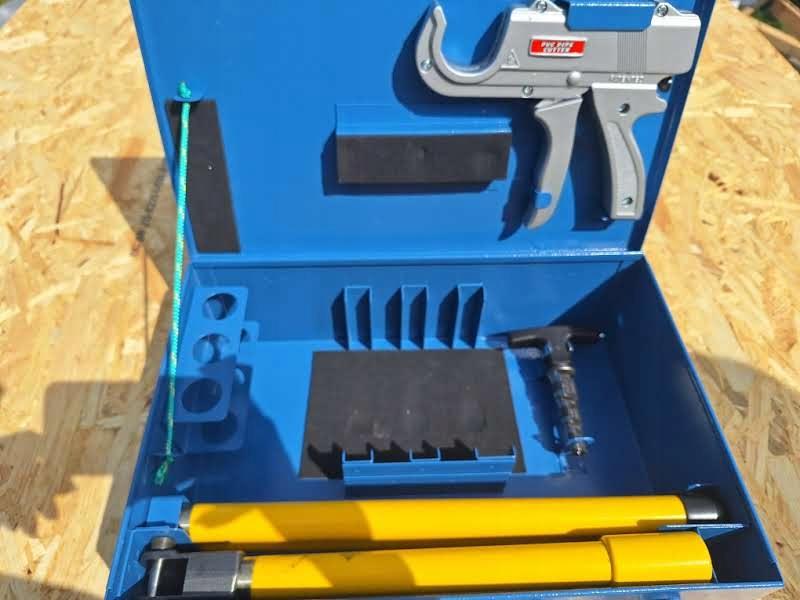 KAN-therm Komplet narzędzi Press - 16-25