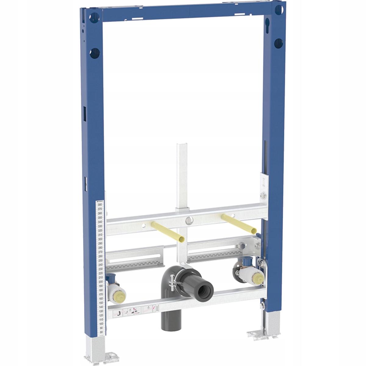Stelaż do bidetu uniwersalny GEBERIT Duofix 500 x 48 x 820 mm