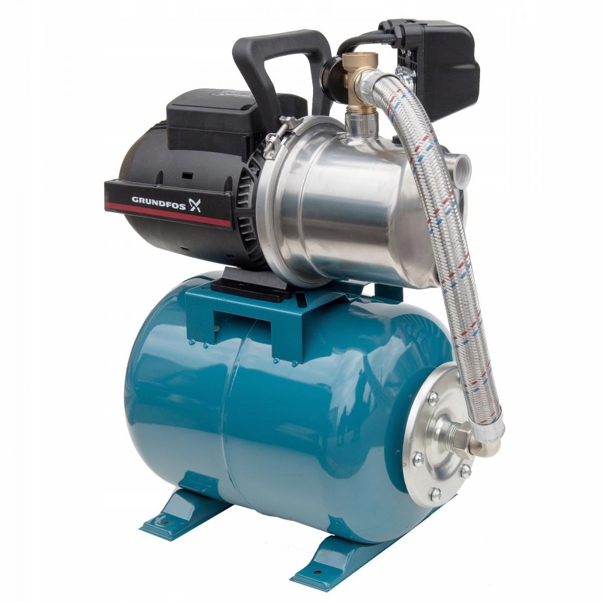 Pompa hydroforowa GRUNDFOS JP 4-47 S-BBVP 0.56 kW 230 V
