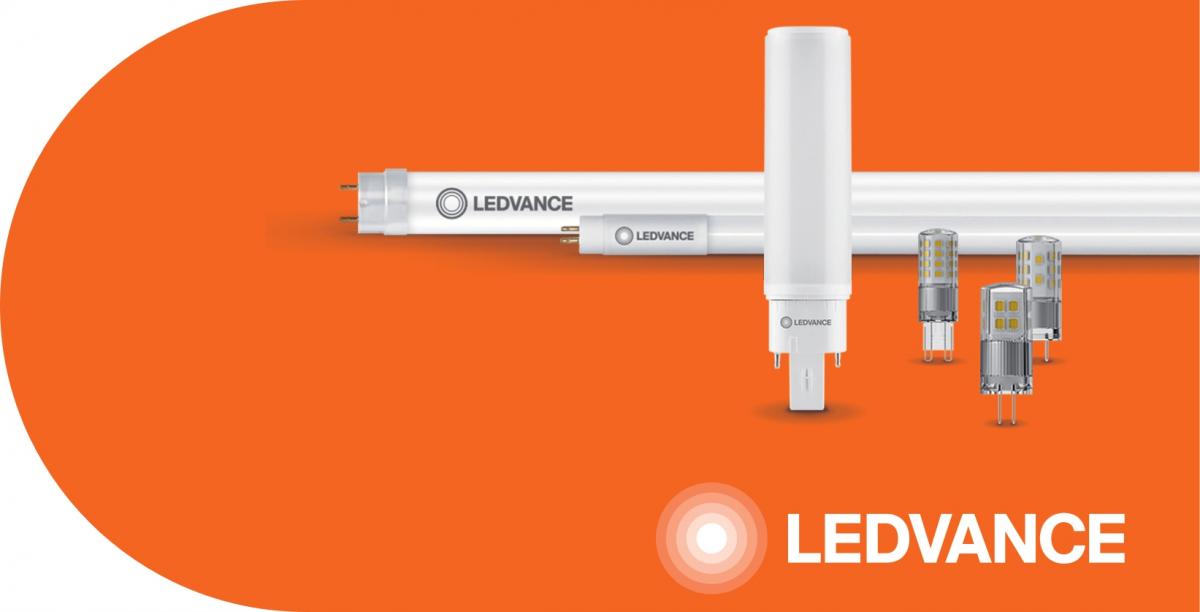 LEDVANCE Lampa LED DULUX L18 8W 840 2G11 -LEDVANCE