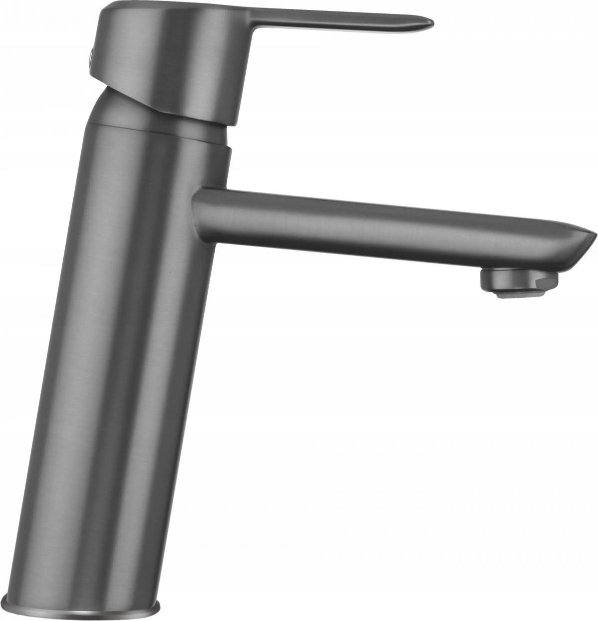 DEANTE Bateria umywalkowa Arnika, titanium