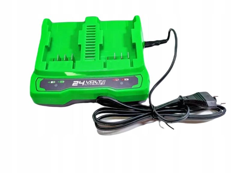 GREENWORKS Ładowarka 2 A Greenworks G24C 24V