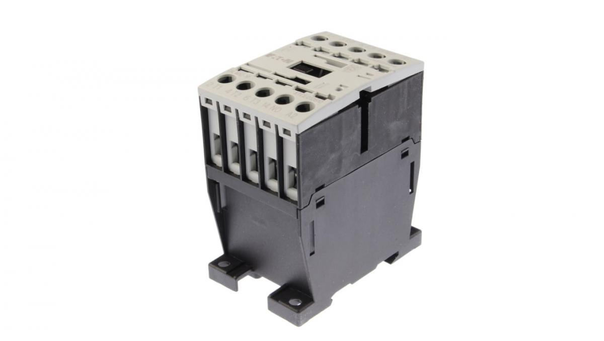 EATON Stycznik mocy I=12A [AC-3], 1Z 0R DILM12-10(24V50/60HZ)