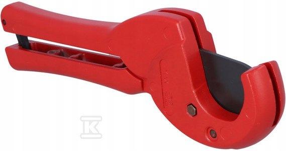 IRONSIDE Obcinak do rur z tworzywa Ironside 35mm