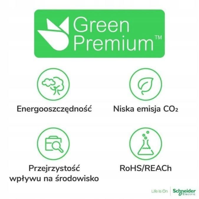 SCHNEIDER ELECTRIC Wyłącznik nadprądowy iC60N-C25-3N C 25A 3N-biegunowy