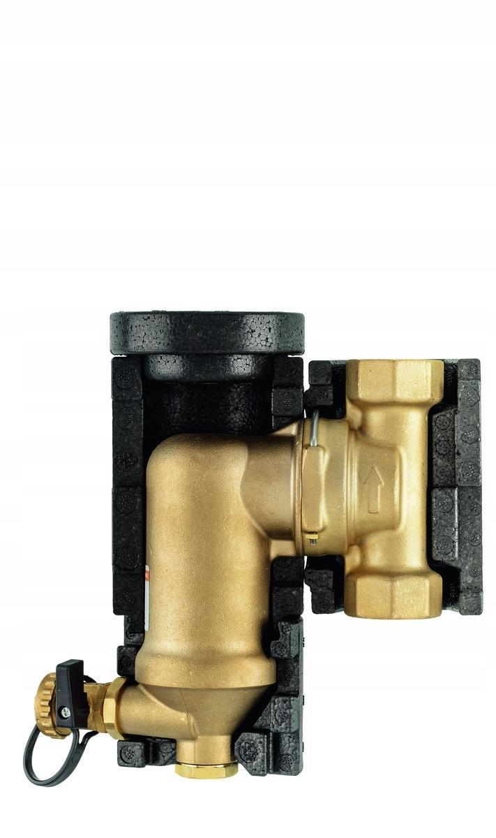 Separator Zeparo obrotowy ZTMI 32-Separator szlamu z magnesem i izolacją