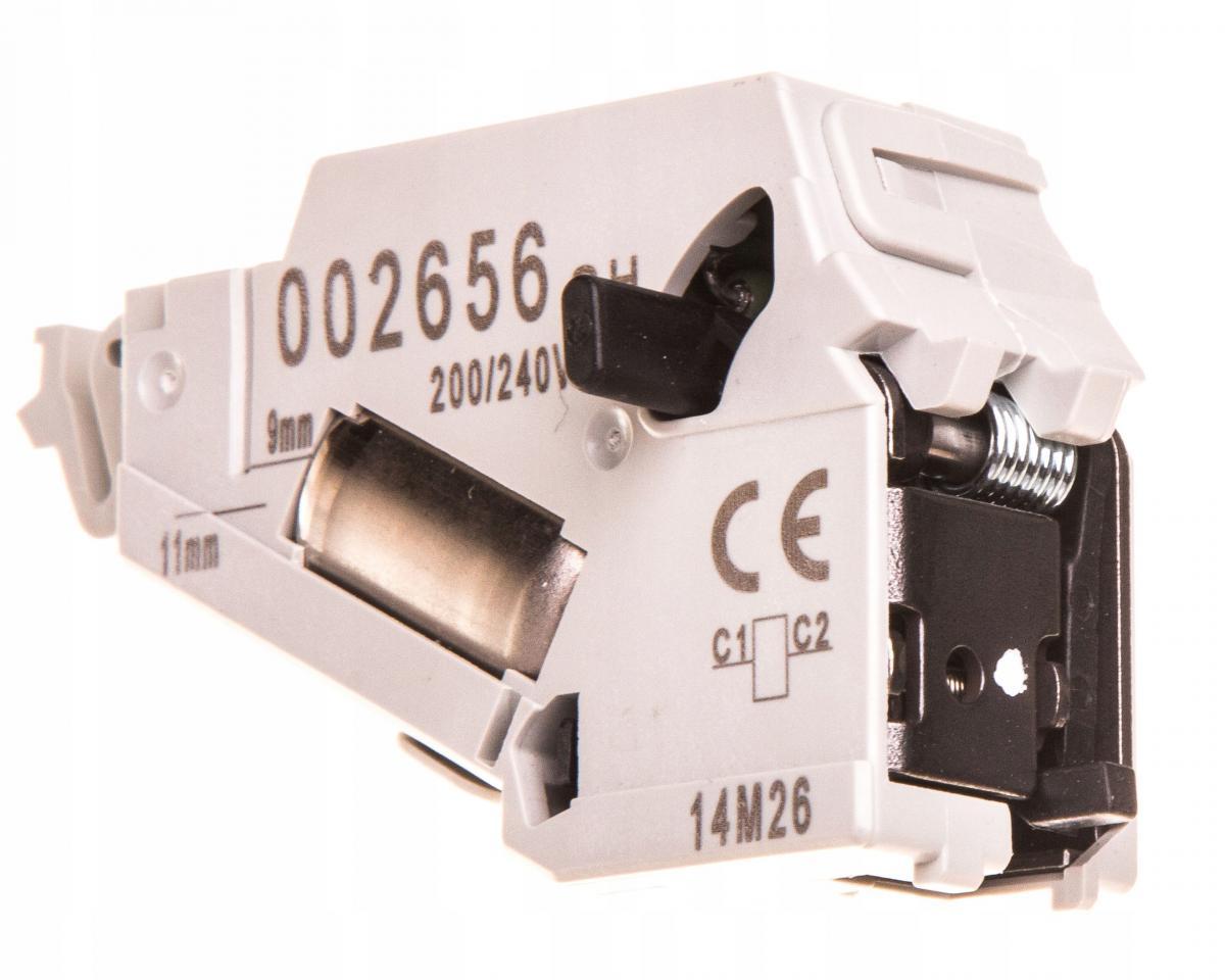 ETI Wyzwalacz wzrostowy DA2S 160-250AF AC 200-240V