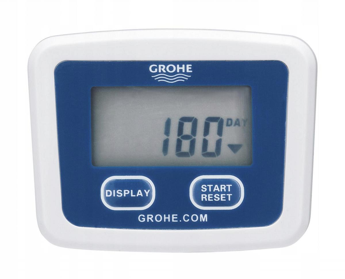 GROHE Zestaw filtrujący kompatybilny z bateriami GROHE Blue Pure GROHE BLUE