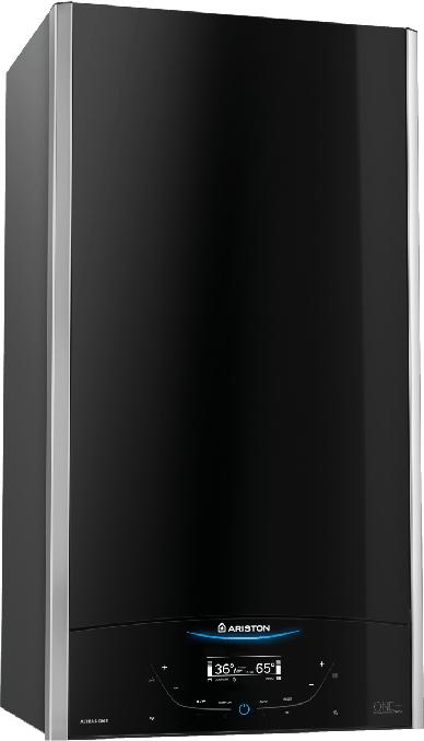 Kocioł gazowy kondensacyjny 2f wiszący 24 kW ARISTON ALTEAS ONE PLUS NET 24