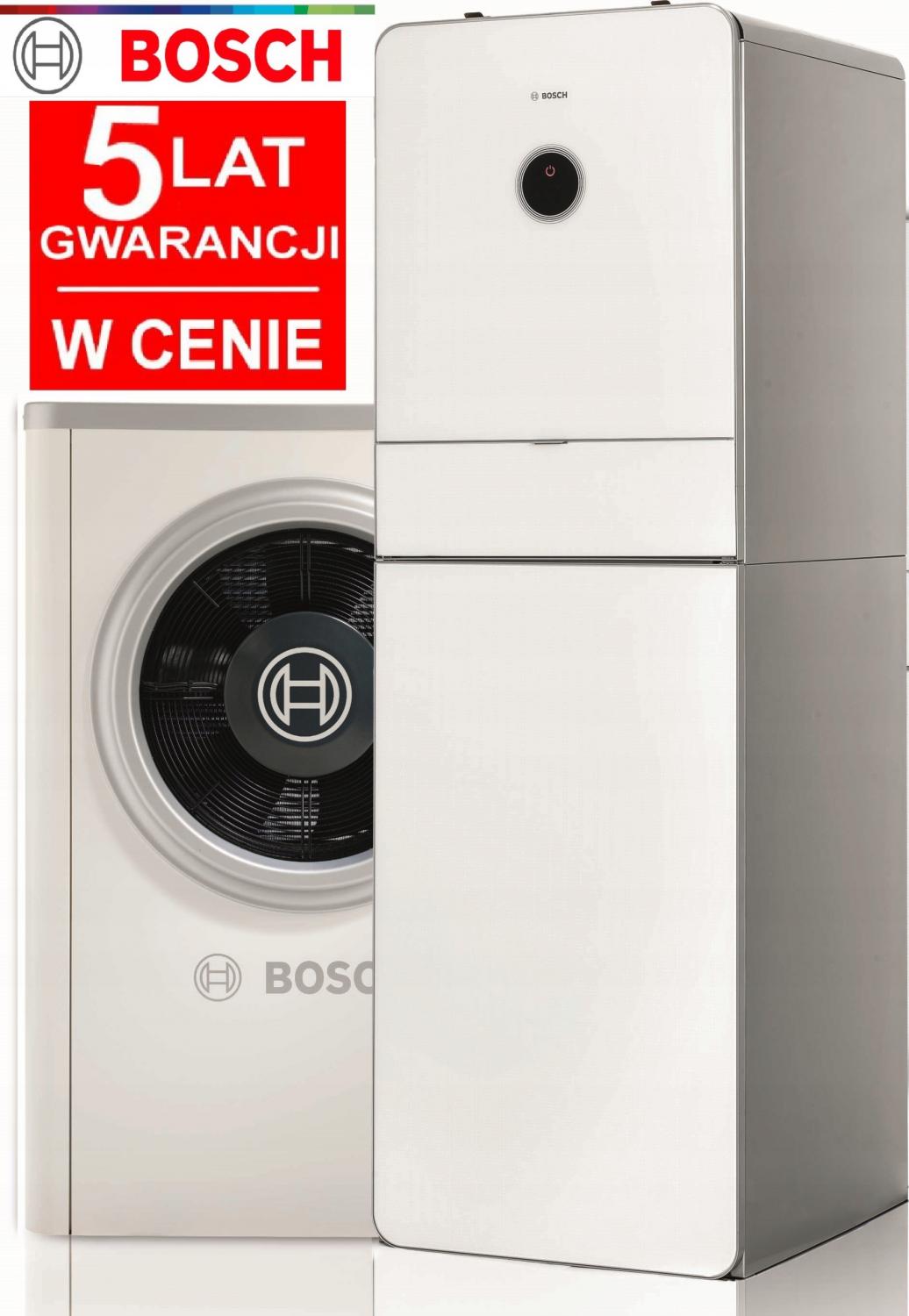 Pompa ciepła powietrzna monoblok CS7000iAW 7 ORM-S - 5 kW, 3 fazowa, 400 V