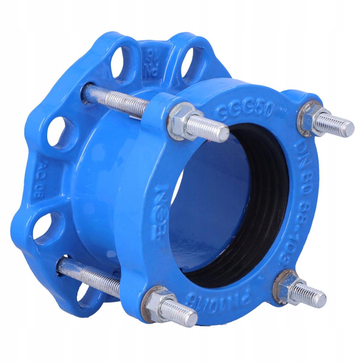 AEON Łącznik Rk Uniwersalny Dn80 Pn16 Epdm Dz88-103