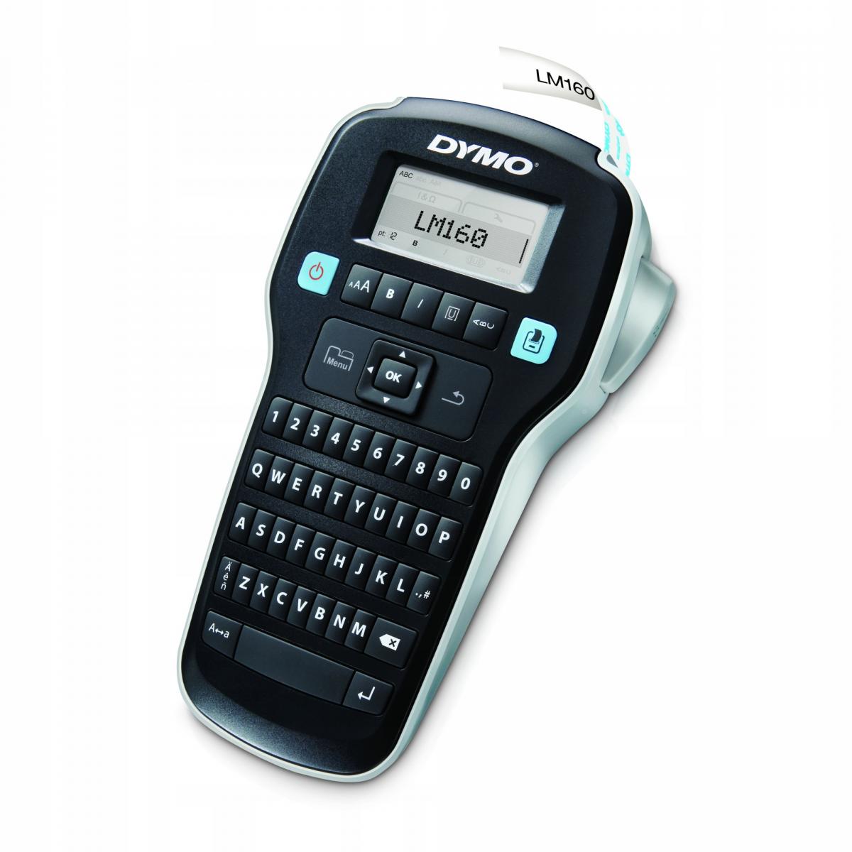 DYMO Drukarka Dymo Lm 160 z zestawem 3 taśm