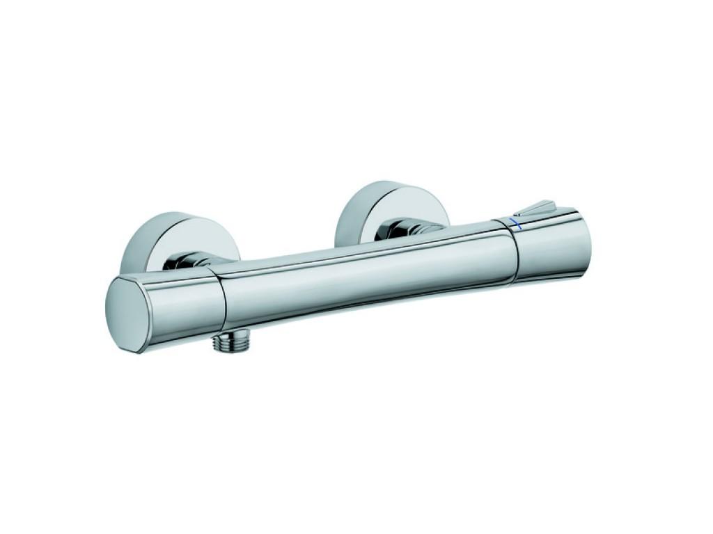 Bateria natryskowa ścienna termostatyczna KLUDI ZENTA DN 15 chrom