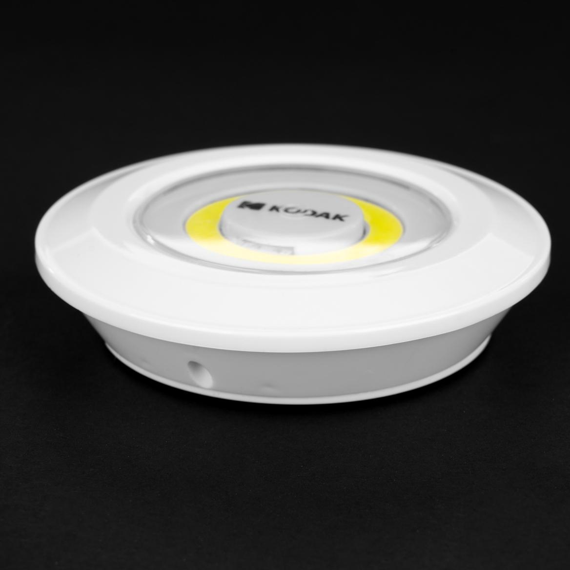 3Lampki KODAK LED Home Bezprzewodowe z pilotem