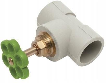 KAN-therm Zawór grzybkowy PP-R - 25