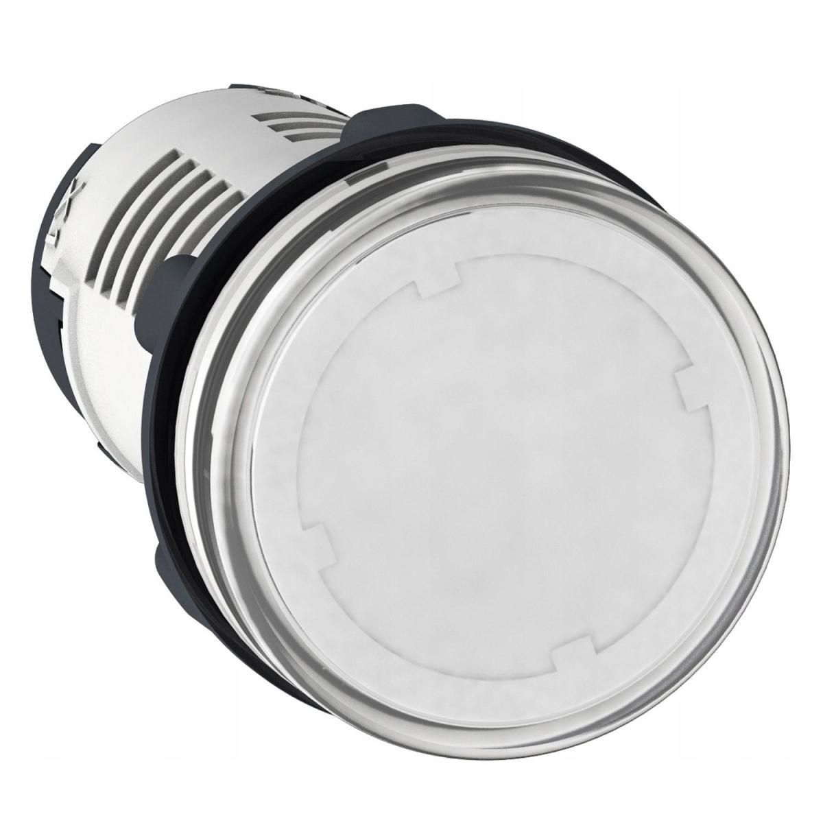 SCHNEIDER ELECTRIC Lampka sygnalizacyjna 24V LED przezroczysty