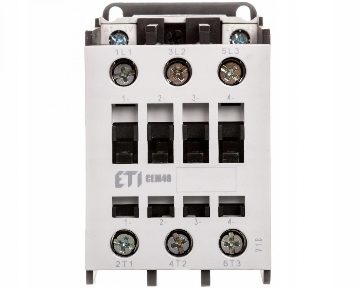 ETI Stycznik powietrzny CEM40.00-230V-50/60Hz
