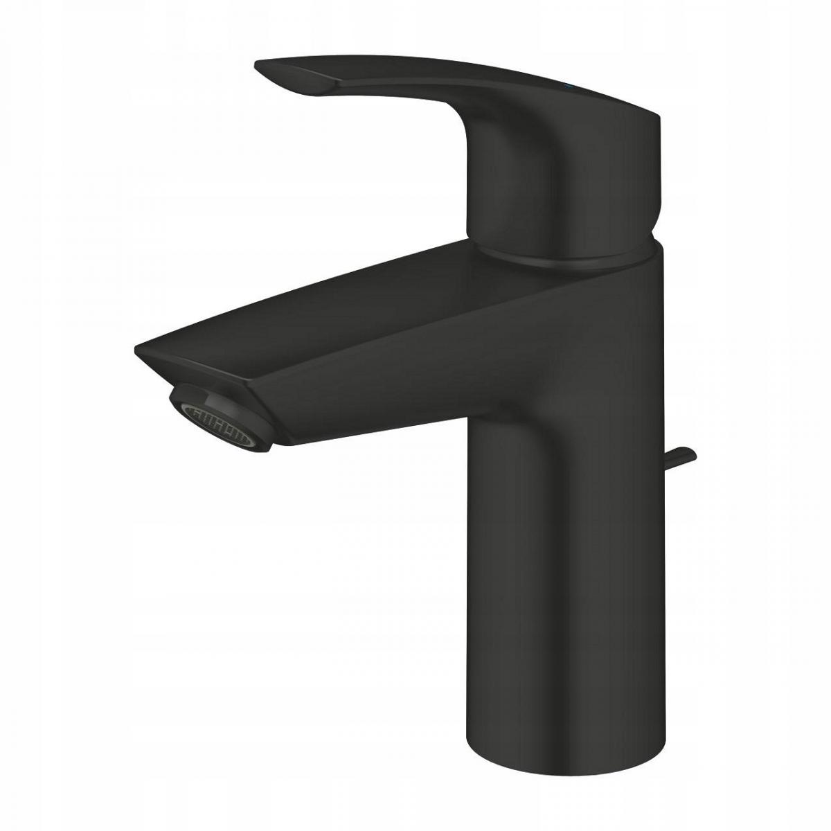 Bateria umywalkowa KLUDI PURE&SOLID XL 100 1-uchwytowa mosiężna chrom