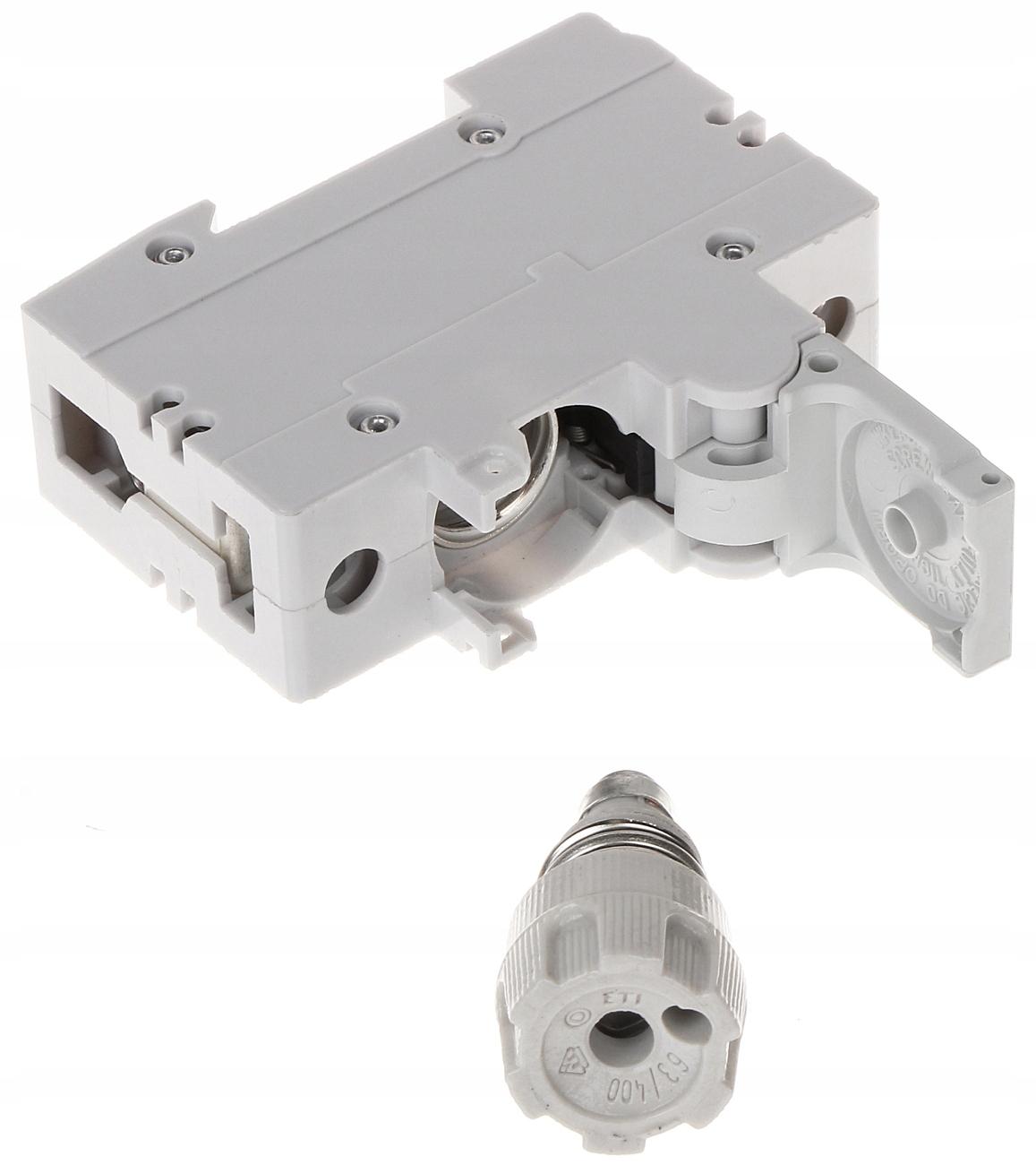 LEGRAND Rozłącznik bezpiecznikowy R 301 25 A 1P