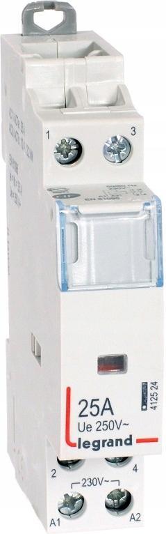 LEGRAND Stycznik modułowy SM 425 25A 230V 2NC
