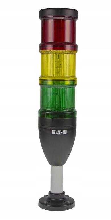 Kolumna sygnałowa SL7-100-L-RYG-24LED aparat kompletny (czerwony żółty ziel