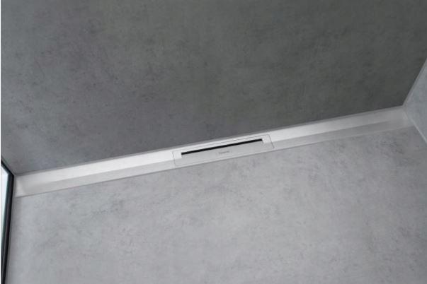 RainDrain Flex Element zewnętrzny odpływu 900 z możliwością przycięcia i do
