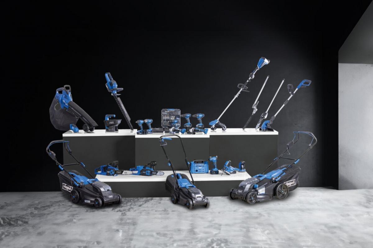 SCHEPPACH Młotowiertarka C-RHD130-X 20 V IXES