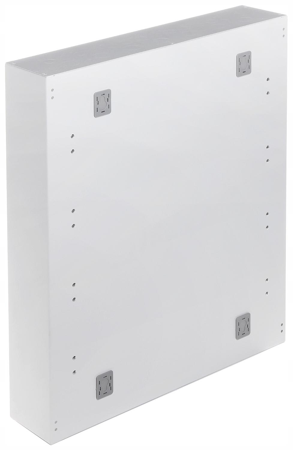 Rozdzielnica natynkowa XL3 S 160 4X24 moduły (96 modułowa) - bez drzwi