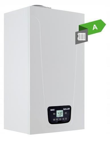 Kocioł gazowy DE DIETRICH BAXI 28 DUOTEC COMPACT E 2 - funkcyjny 48h