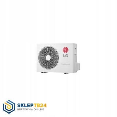 LG Klimatyzator LG DELUXE Dual Inverter 3,5kW jednostka zewnętrzna