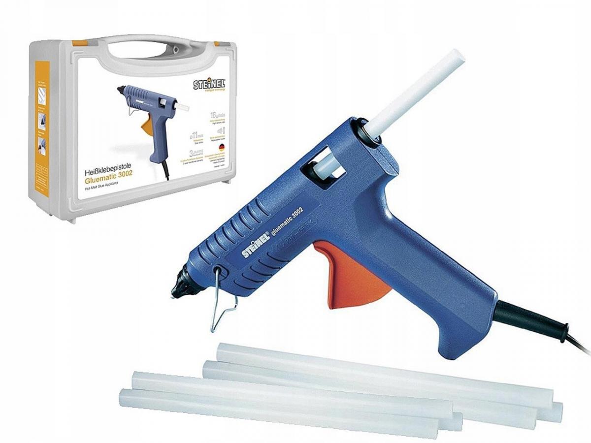 G3002 Gluematic 3002 pistolet do klejenia na gorąco 200 W Steinel