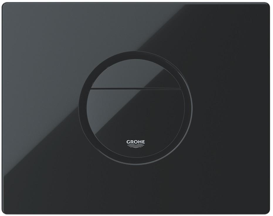 Przycisk GROHE Nova Cosmopolitan glossy black