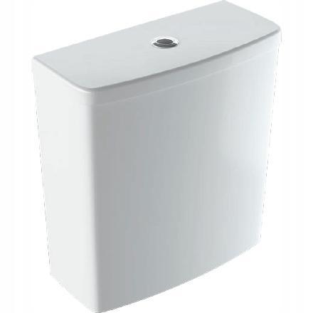 Spłuczka nasadzana Selnova Square, B37 cm, H39 cm, T16.5 cm, spłukiwanie dw
