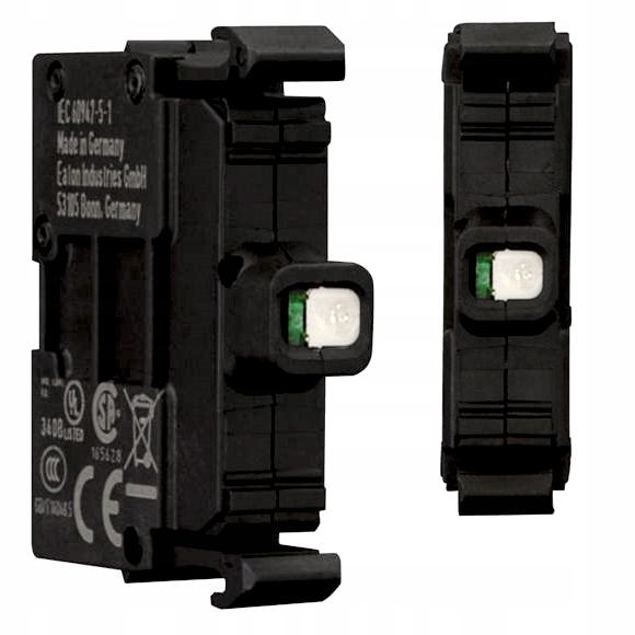 EATON Oprawka M22-LED230-W dioda LED biala U=230V mocowanie przód