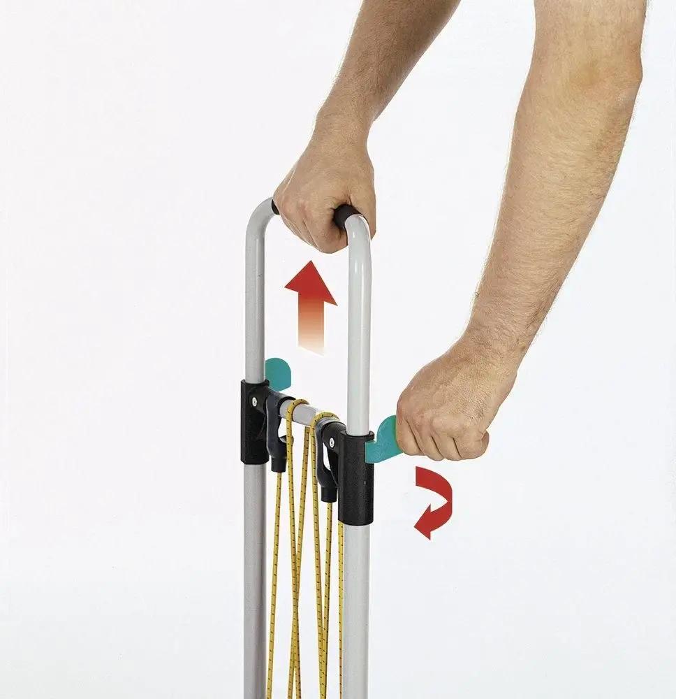 TS600 Wózek transportowy Wolfcraft