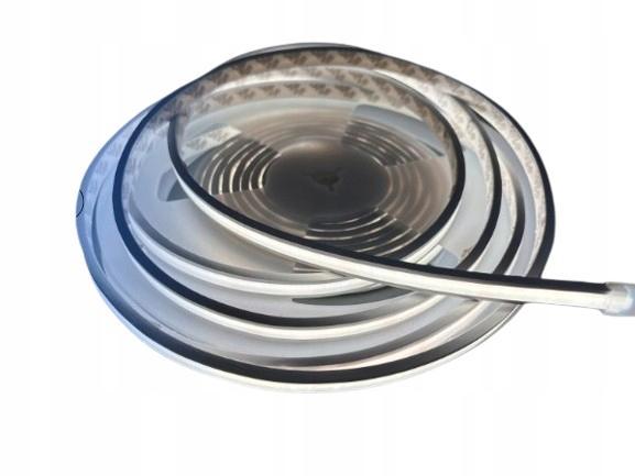Taśma LED NEXTEC, 24V, COB, 10W, 480 LED, IP67, 4000K +/-250K, 90lm/W, RA>9