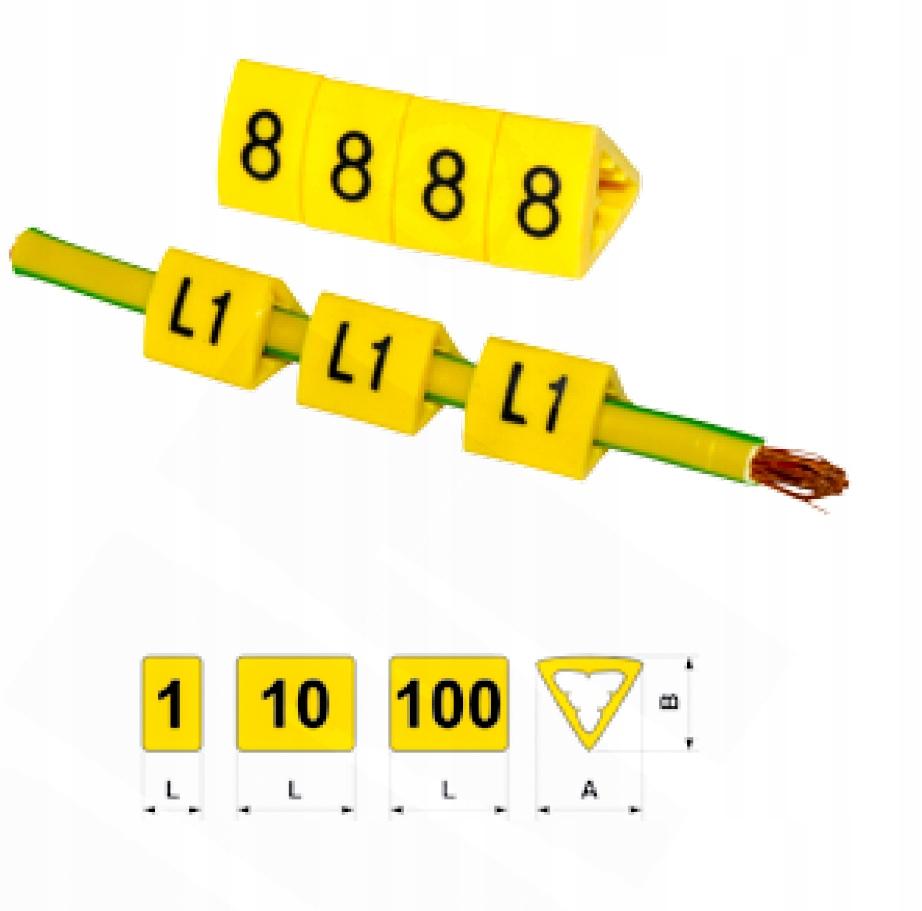 BAKS Wspornik sufitowy WPCW/WPCO1000N E90