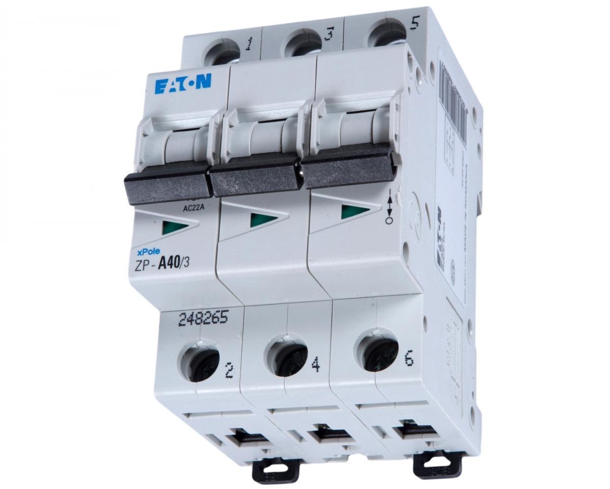 EATON Rozłącznik ZP-A40/3