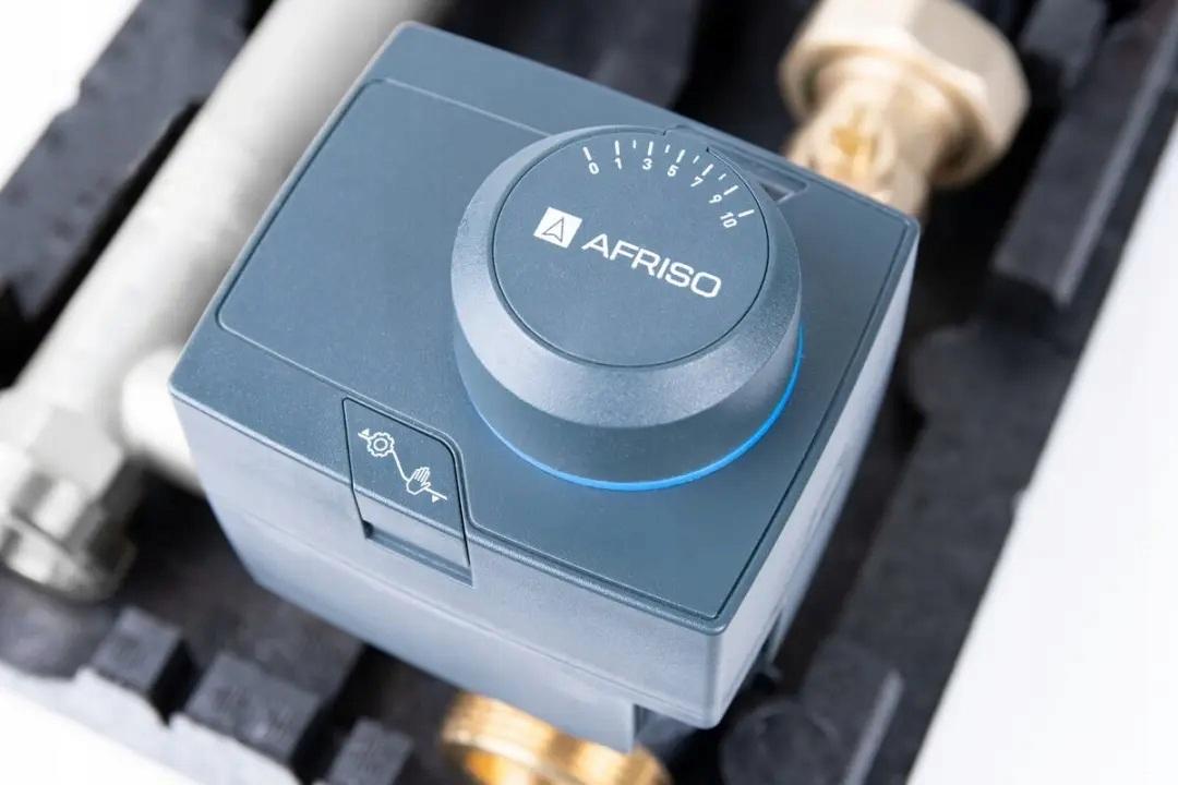 AFRISO-Grupa pomp.PrimoTherm K 180-2 25 77814