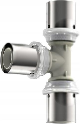 PURMO Trójnik PURMO CLEVERFIT PPSU LBP 32x26x26