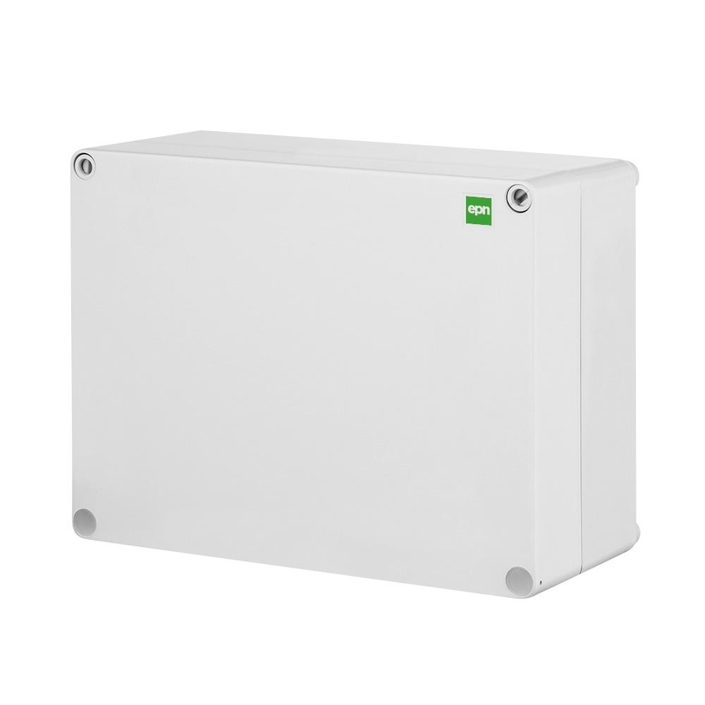 ELEKTRO-PLAST NASIELSK Puszka natynkowa 220x170x86 IP65 INDUSTRIAL