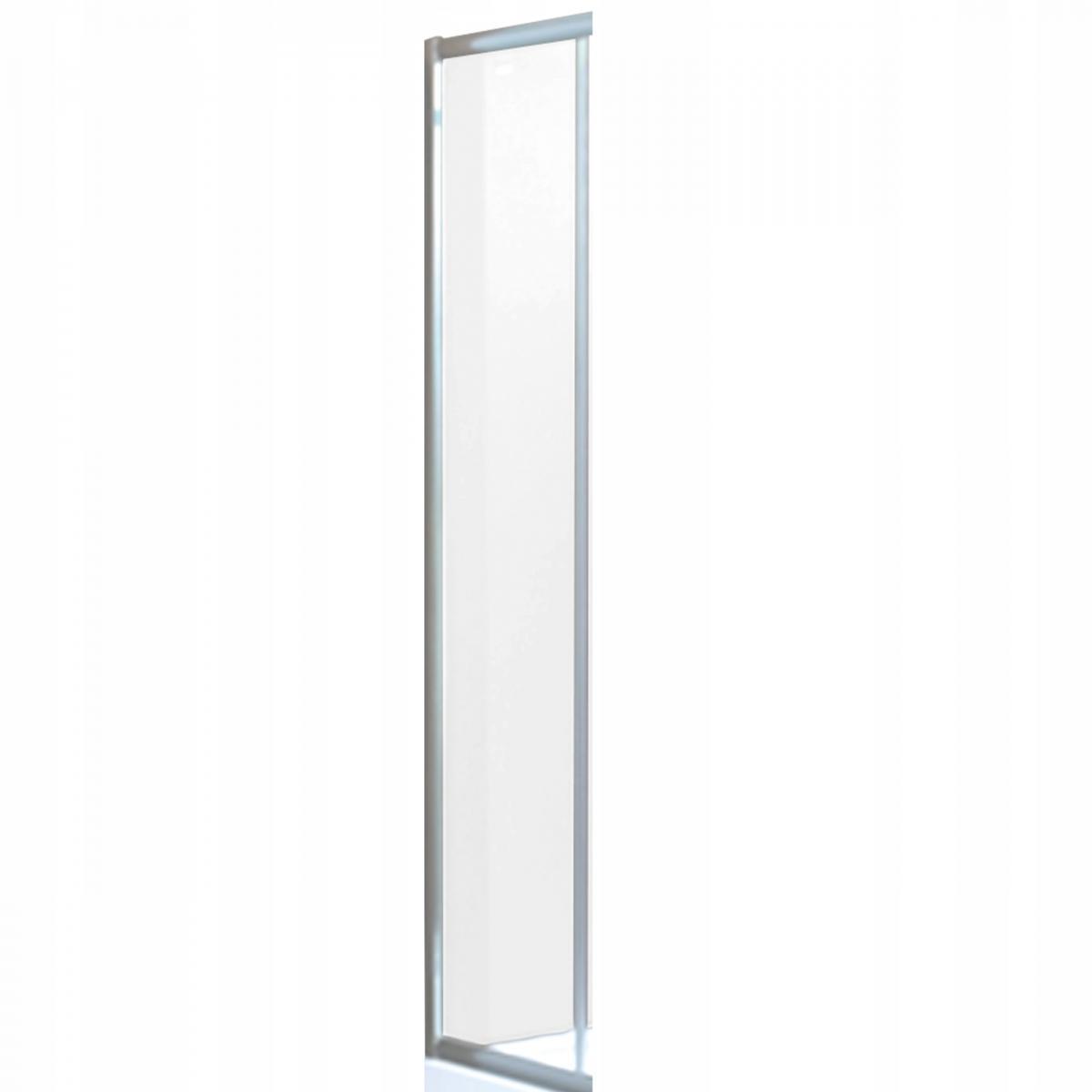 SZYBA BOCZNA DO KABINY PARLA SZKŁO CLEAR 90X90