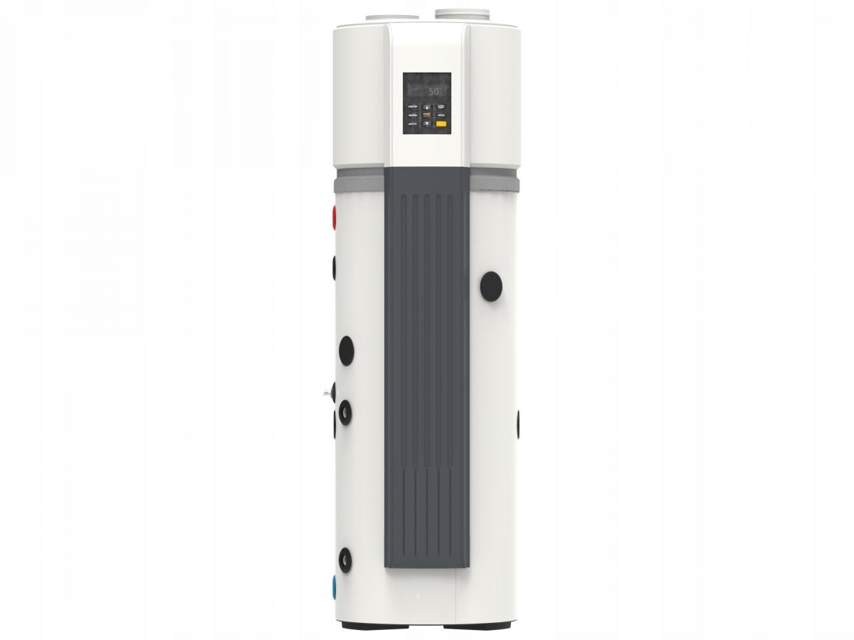 Pompa ciepła do c.w.u. IMMERWATER 300 S V5