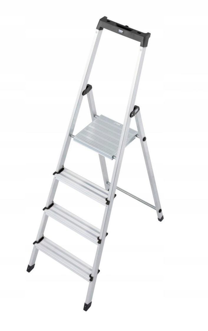 MONTO Drabina wolnostojąca 4 stopnie Solidy