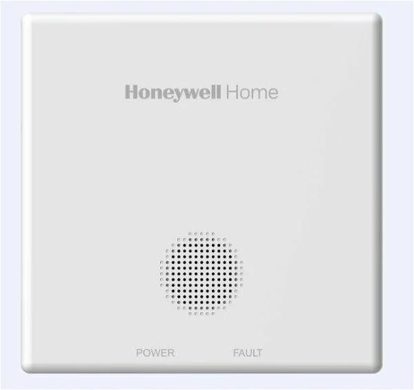 HONEYWELL HOME Czujnik tlenku węgla z funkcją komunikacji radiowej
