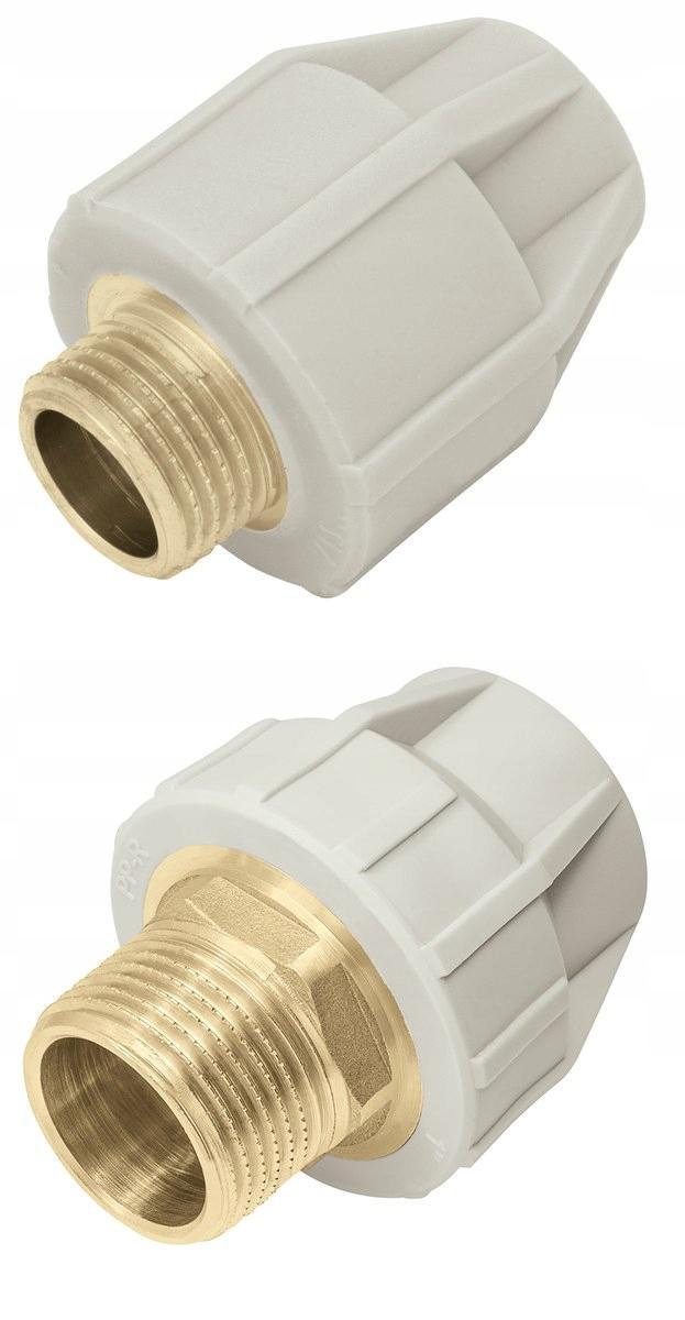 KAN-therm Złączka PP-R GZ - 32 R1 1/4
