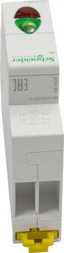 Lampka podwójna iIL-2-R/G-230 zielona/czerwona 110...230 V AC, 110...130 V