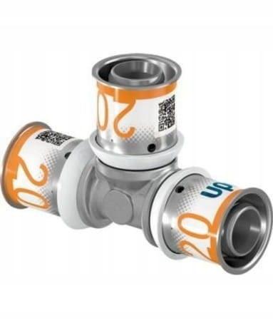 UPONOR Uponor S-Press PLUS trójnik 20-20-20