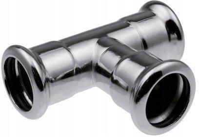 KAN-therm Trójnik Steel - 66.7