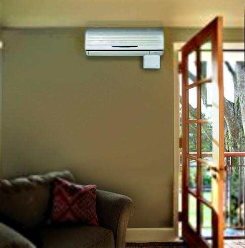 SFA Sanicondens climdeco podłaczenie klima i chłodzenie